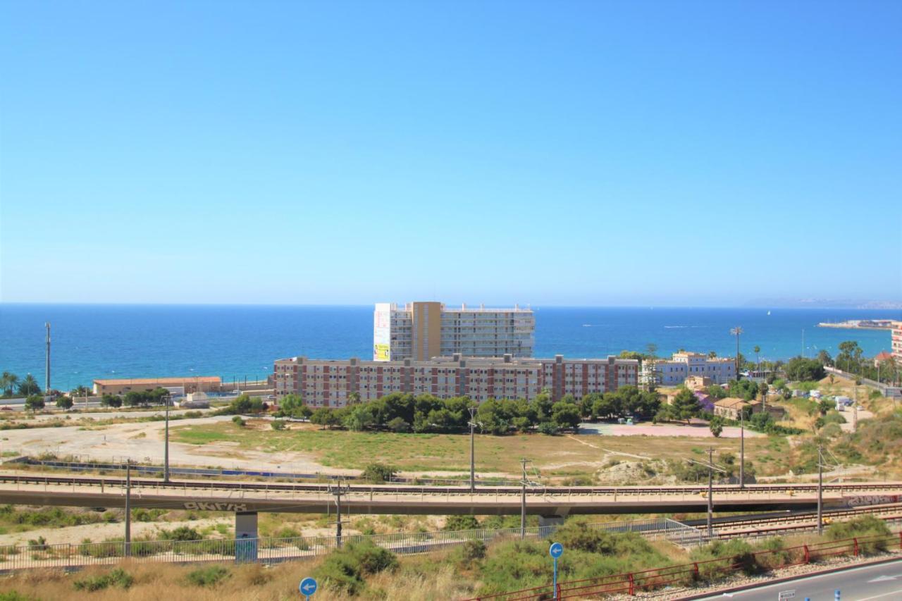 Casaturis Playa Postiguet A113 Apartment Alicante Ngoại thất bức ảnh