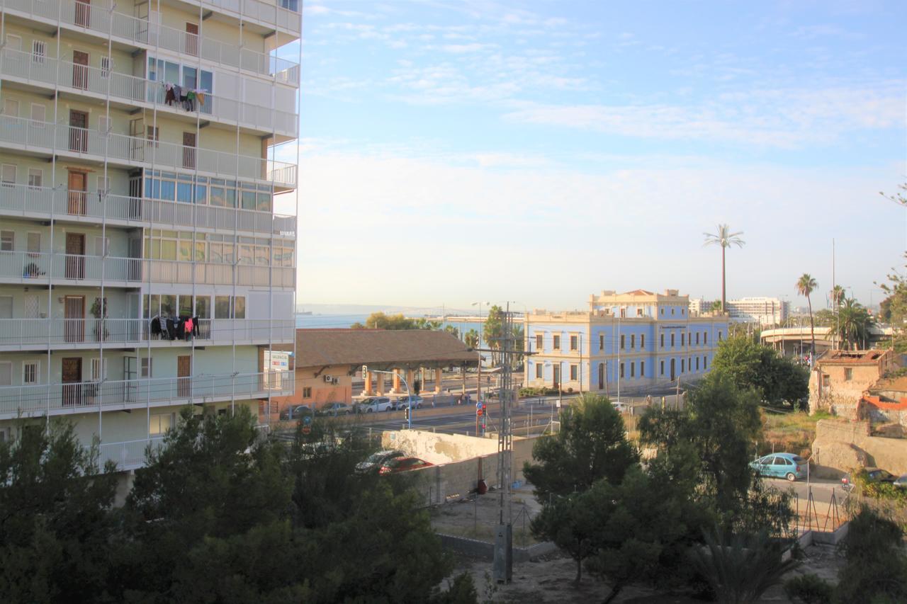 Casaturis Playa Postiguet A113 Apartment Alicante Ngoại thất bức ảnh