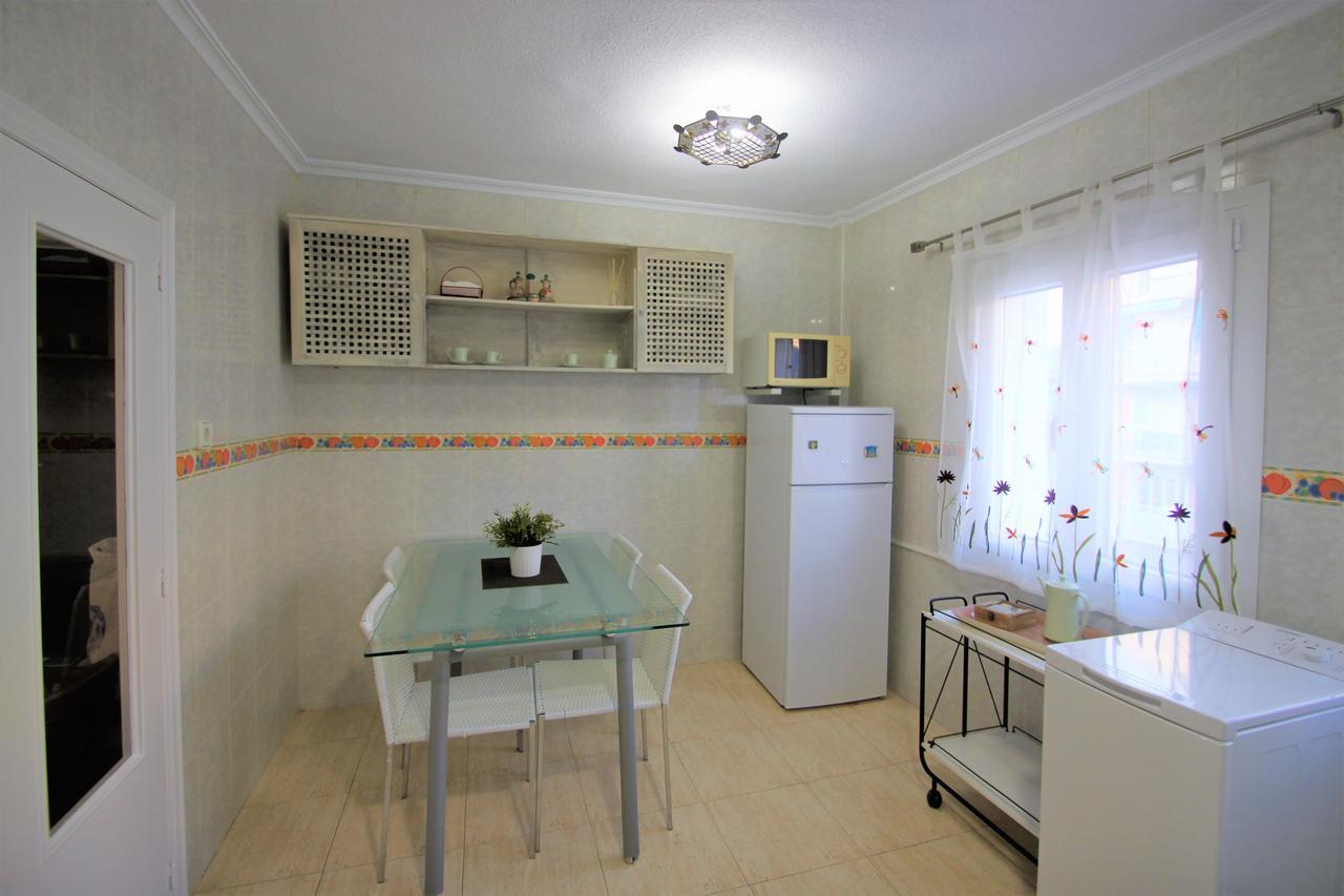 Casaturis Playa Postiguet A113 Apartment Alicante Ngoại thất bức ảnh