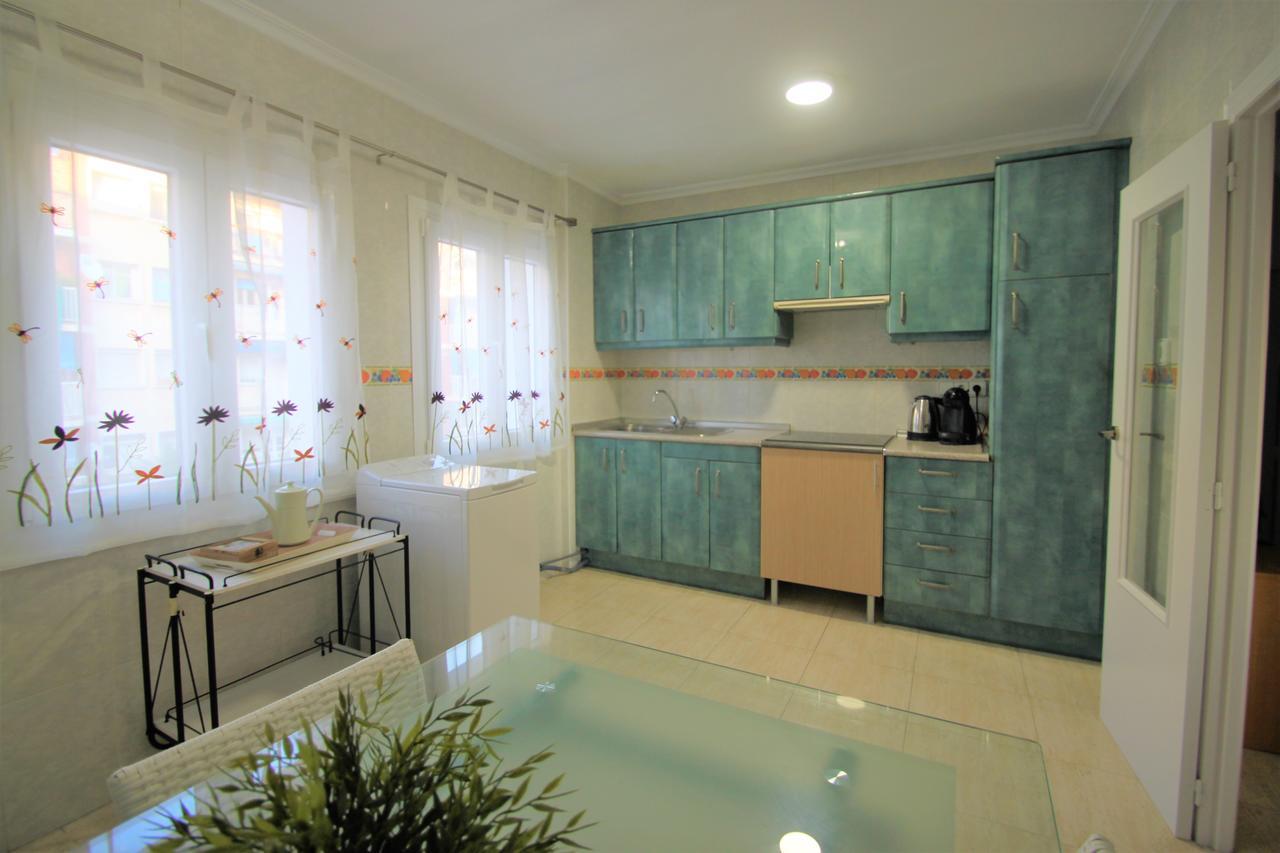 Casaturis Playa Postiguet A113 Apartment Alicante Ngoại thất bức ảnh