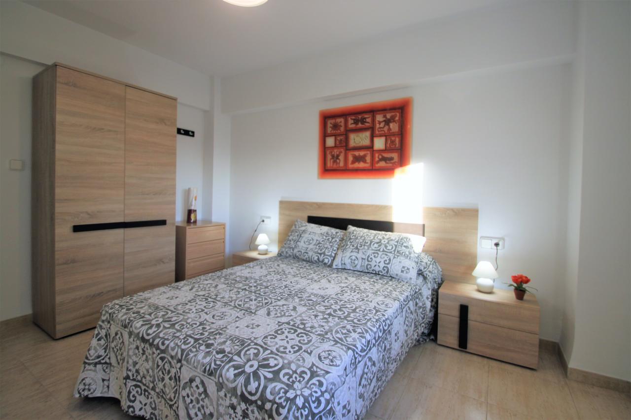 Casaturis Playa Postiguet A113 Apartment Alicante Ngoại thất bức ảnh