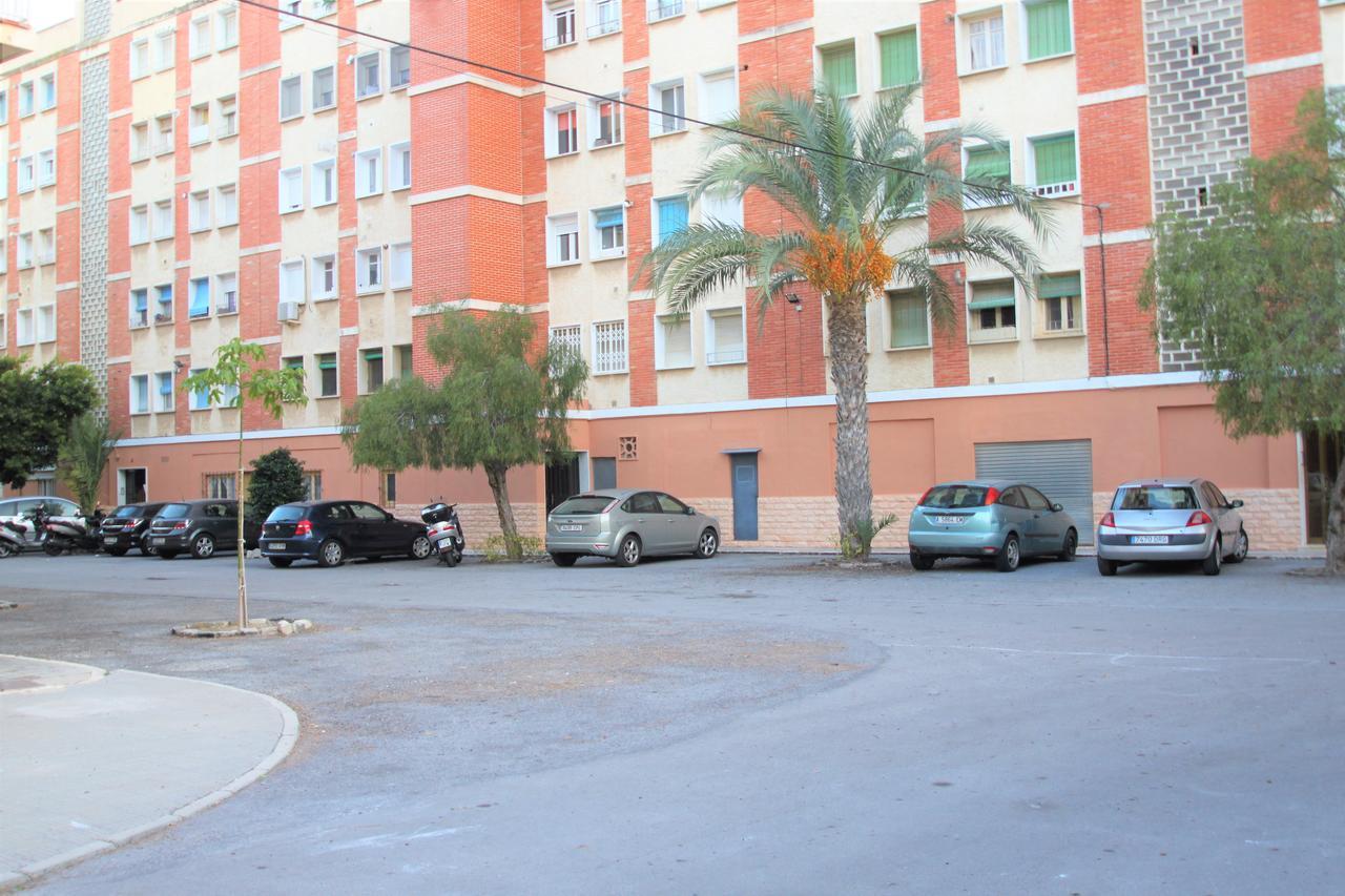 Casaturis Playa Postiguet A113 Apartment Alicante Ngoại thất bức ảnh