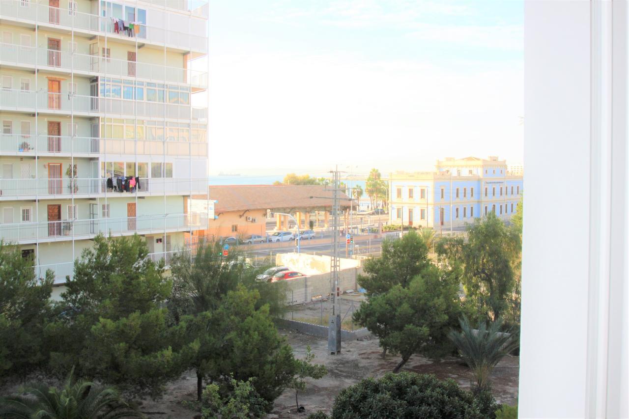 Casaturis Playa Postiguet A113 Apartment Alicante Ngoại thất bức ảnh