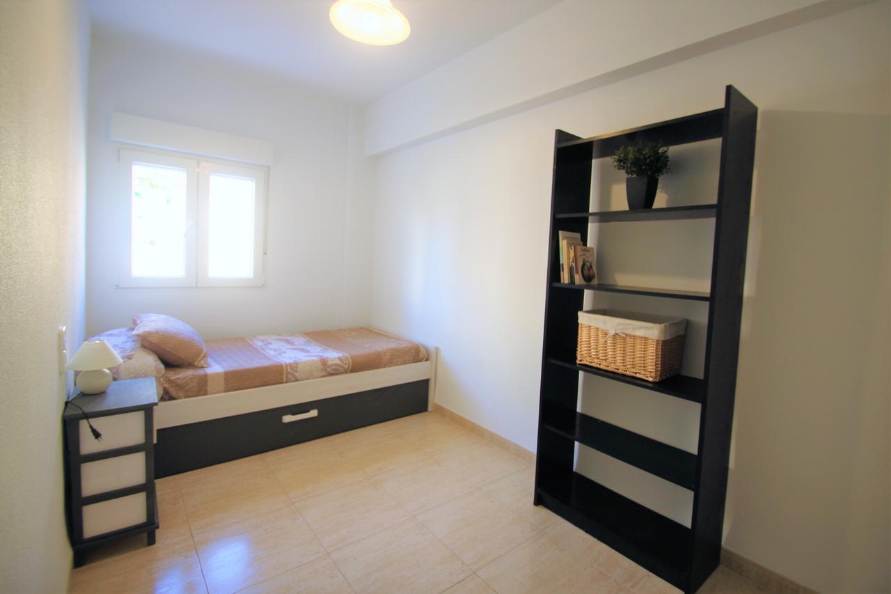 Casaturis Playa Postiguet A113 Apartment Alicante Ngoại thất bức ảnh