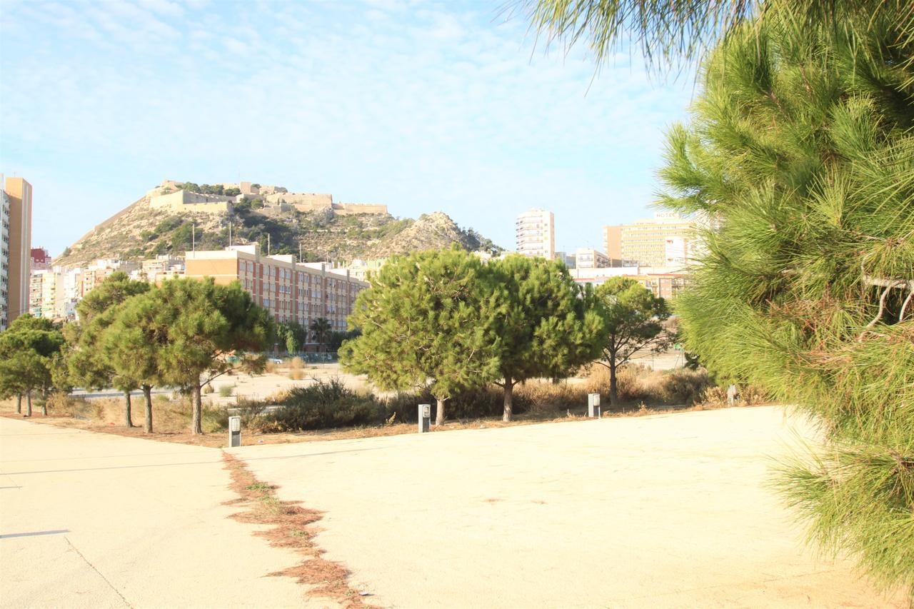 Casaturis Playa Postiguet A113 Apartment Alicante Ngoại thất bức ảnh