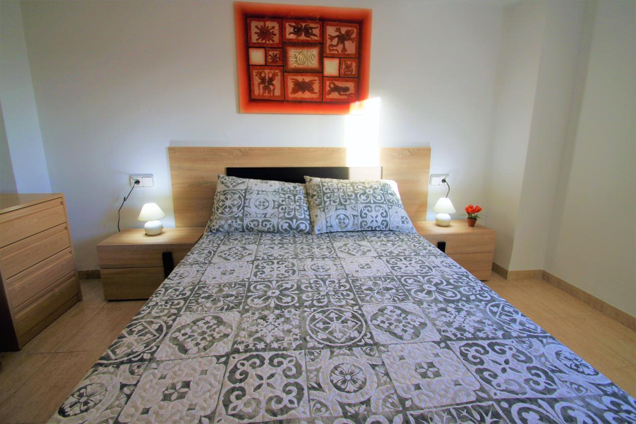 Casaturis Playa Postiguet A113 Apartment Alicante Ngoại thất bức ảnh