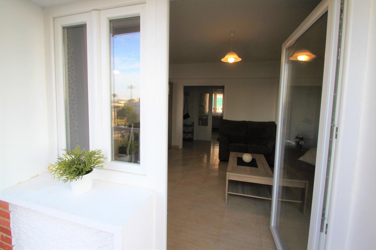 Casaturis Playa Postiguet A113 Apartment Alicante Ngoại thất bức ảnh