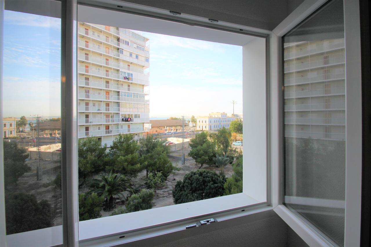 Casaturis Playa Postiguet A113 Apartment Alicante Ngoại thất bức ảnh