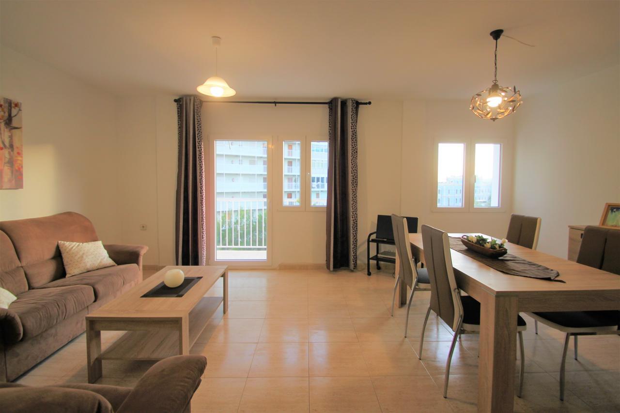 Casaturis Playa Postiguet A113 Apartment Alicante Ngoại thất bức ảnh