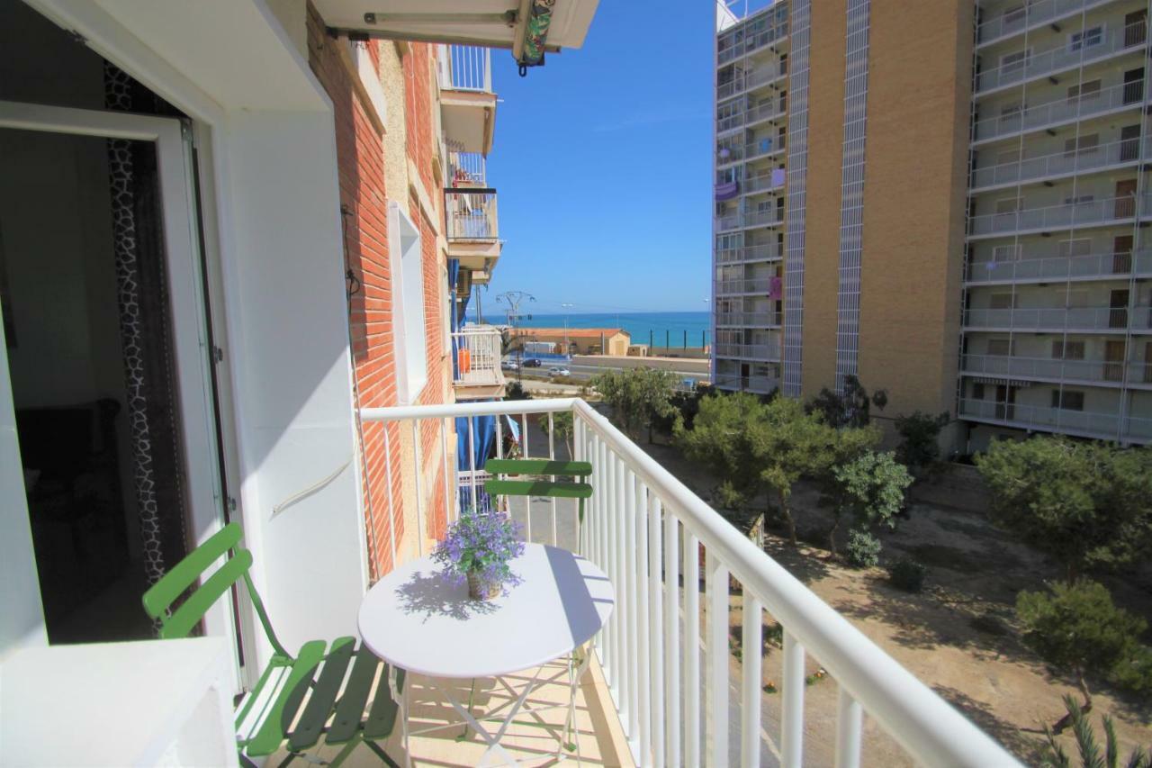 Casaturis Playa Postiguet A113 Apartment Alicante Ngoại thất bức ảnh