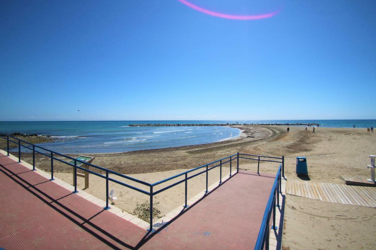 Casaturis Playa Postiguet A113 Apartment Alicante Ngoại thất bức ảnh
