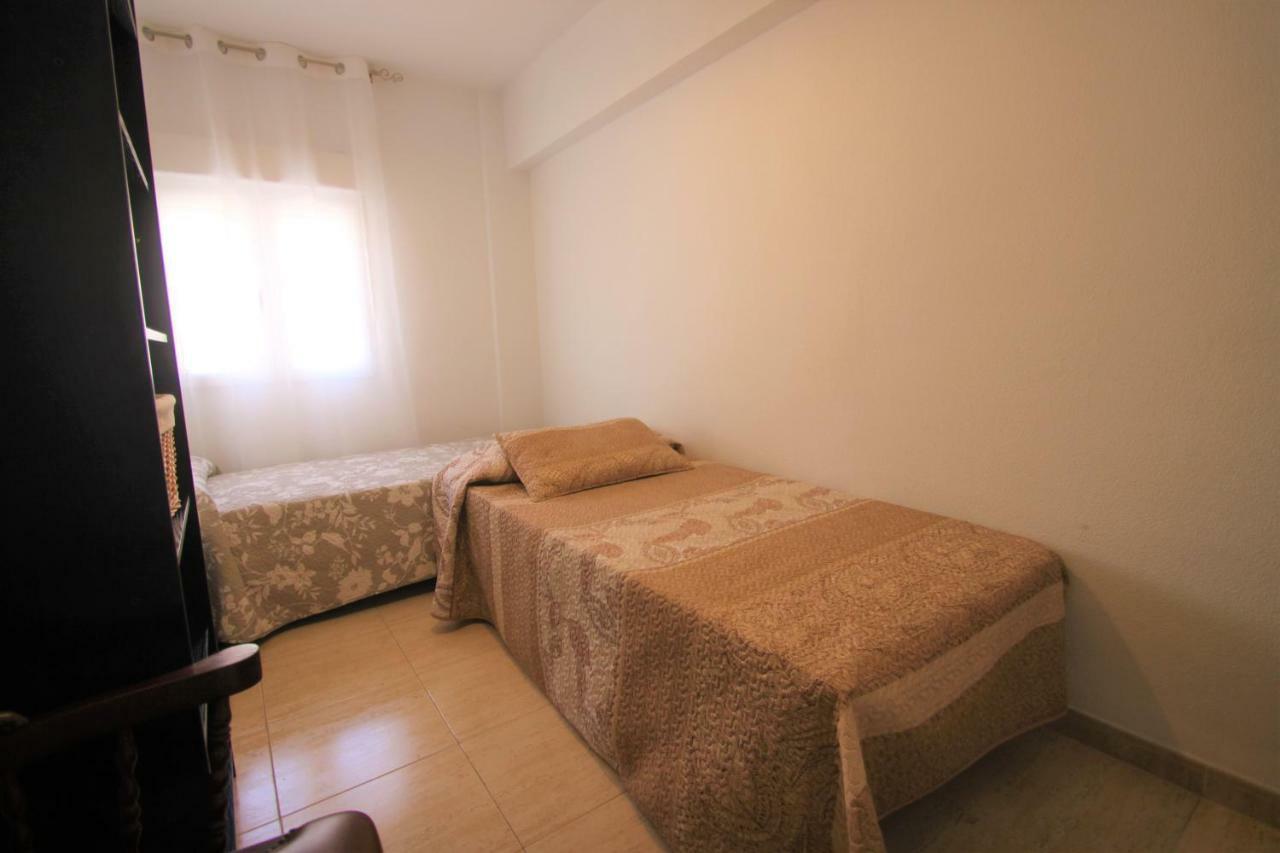 Casaturis Playa Postiguet A113 Apartment Alicante Ngoại thất bức ảnh