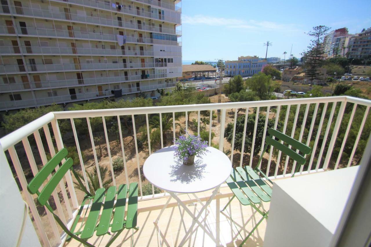 Casaturis Playa Postiguet A113 Apartment Alicante Ngoại thất bức ảnh
